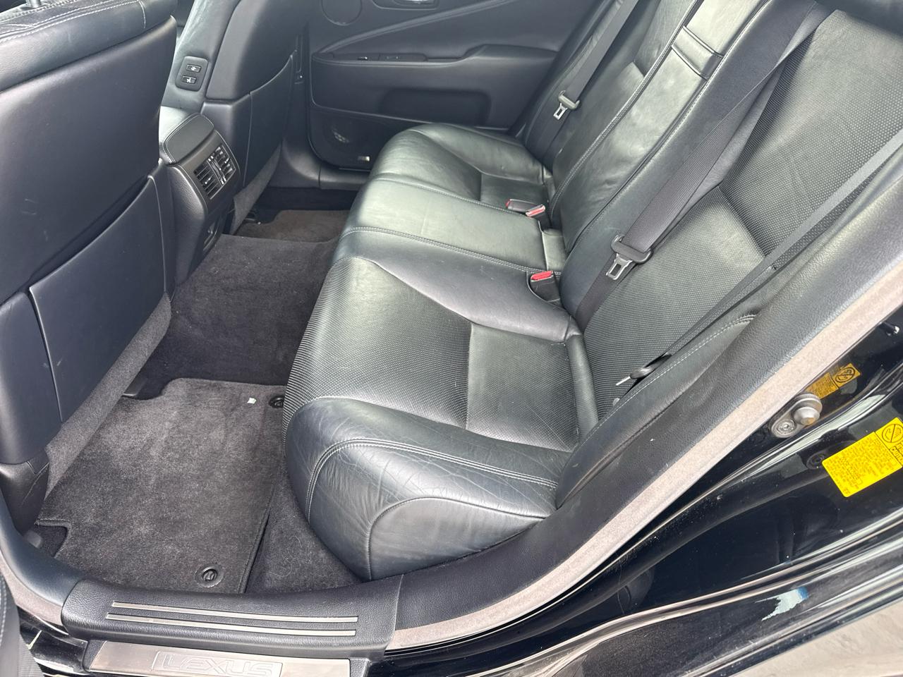 Lexus LS 460 4dr Sdn AWD 2013