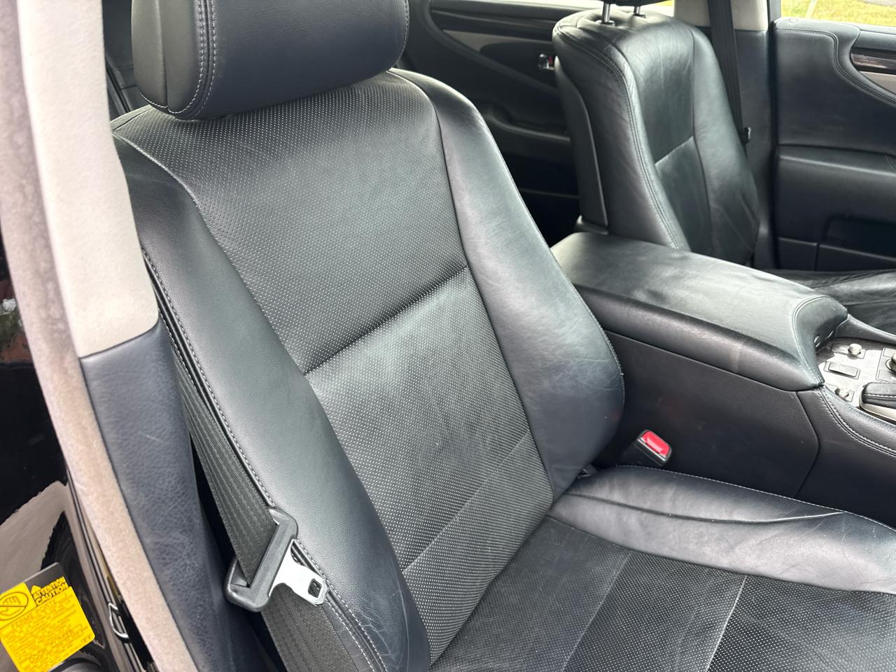 Lexus LS 460 4dr Sdn AWD 2013