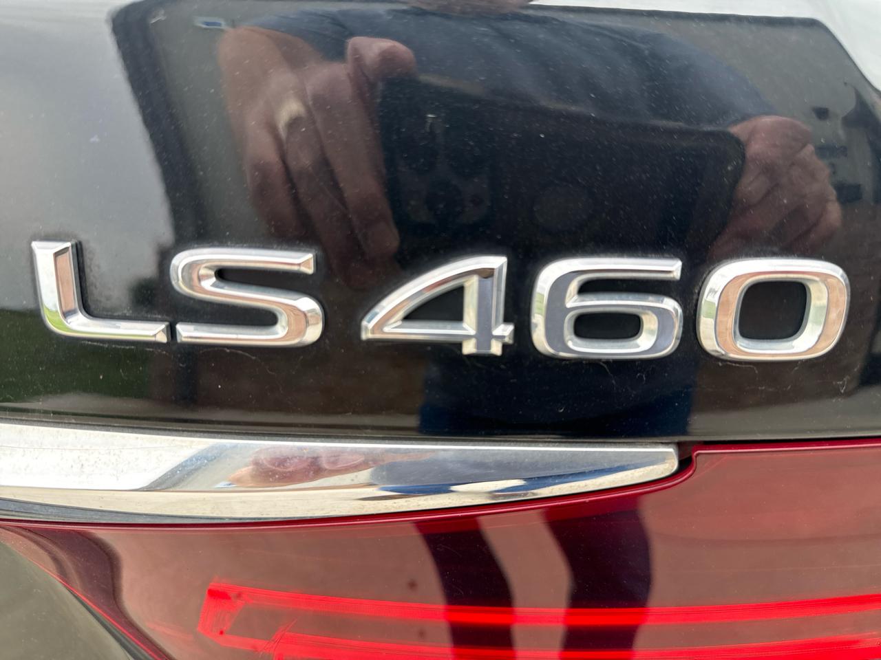 Lexus LS 460 4dr Sdn AWD 2013