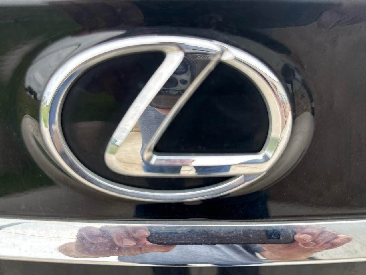Lexus LS 460 4dr Sdn AWD 2013