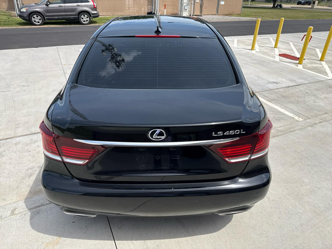 Lexus LS 460 4dr Sdn L RWD 2013