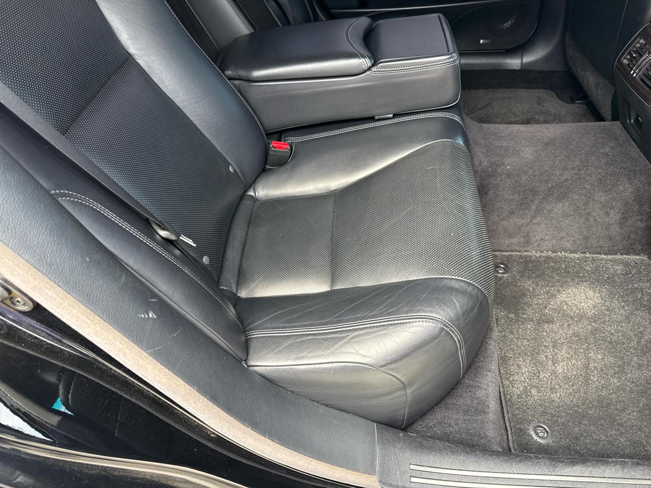 Lexus LS 460 4dr Sdn L RWD 2013