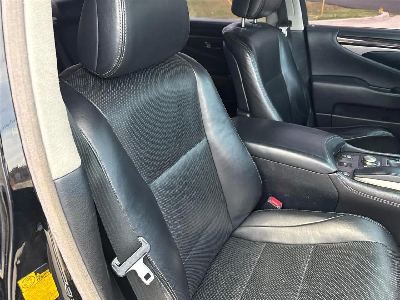 Lexus LS 460 4dr Sdn L RWD 2013