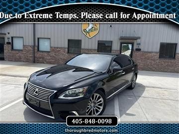 2013 Lexus LS 460 4dr Sdn L RWD