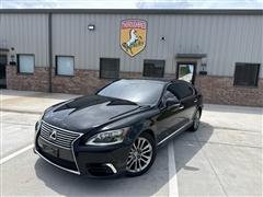 2013 Lexus LS 460 