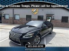 2013 Lexus LS 460 