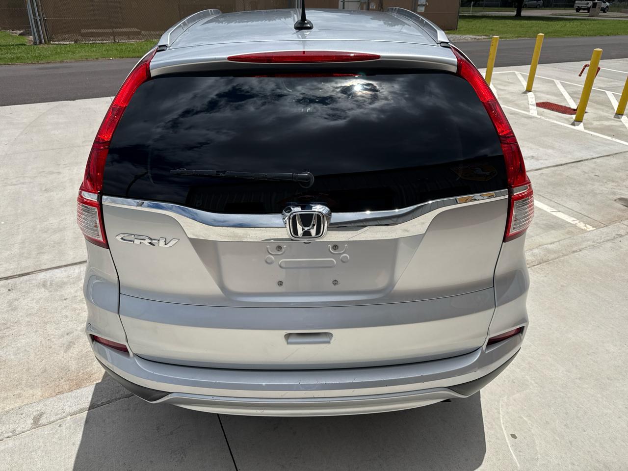 Honda CR-V 2WD 5dr EX-L 2015