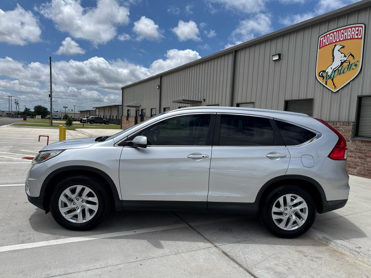 Honda CR-V 2WD 5dr EX-L 2015