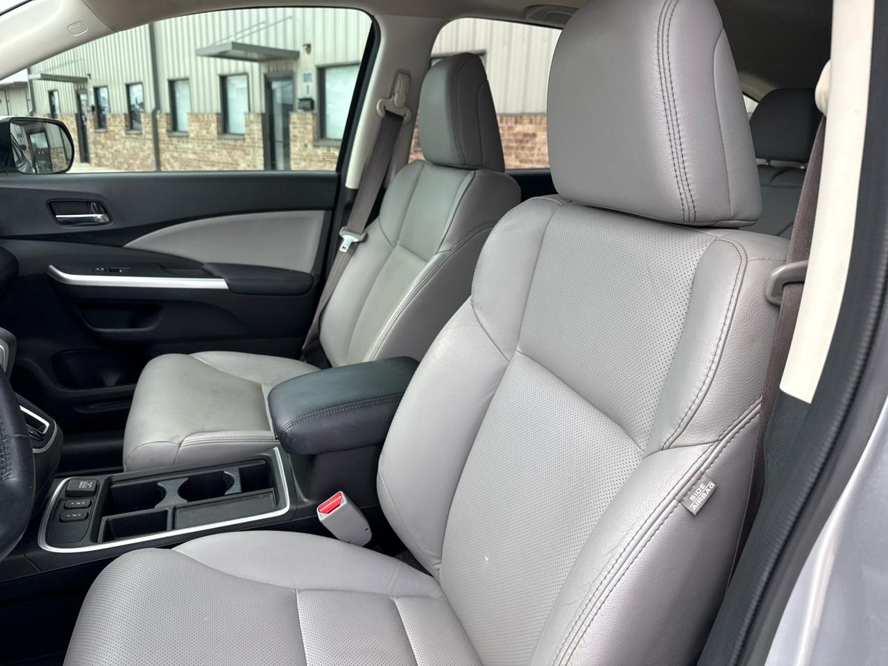 Honda CR-V 2WD 5dr EX-L 2015