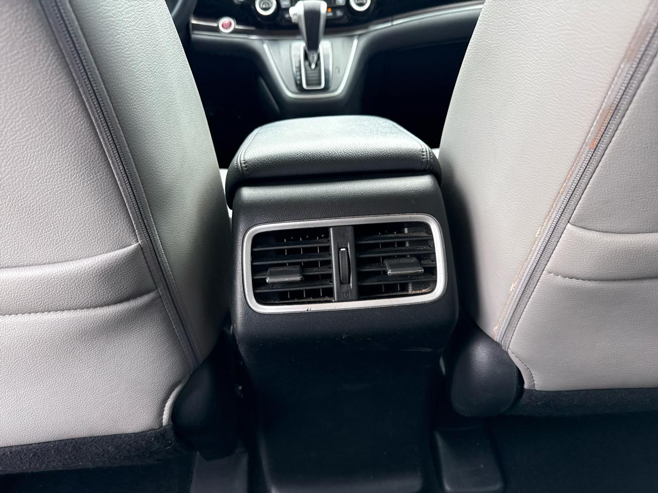Honda CR-V 2WD 5dr EX-L 2015