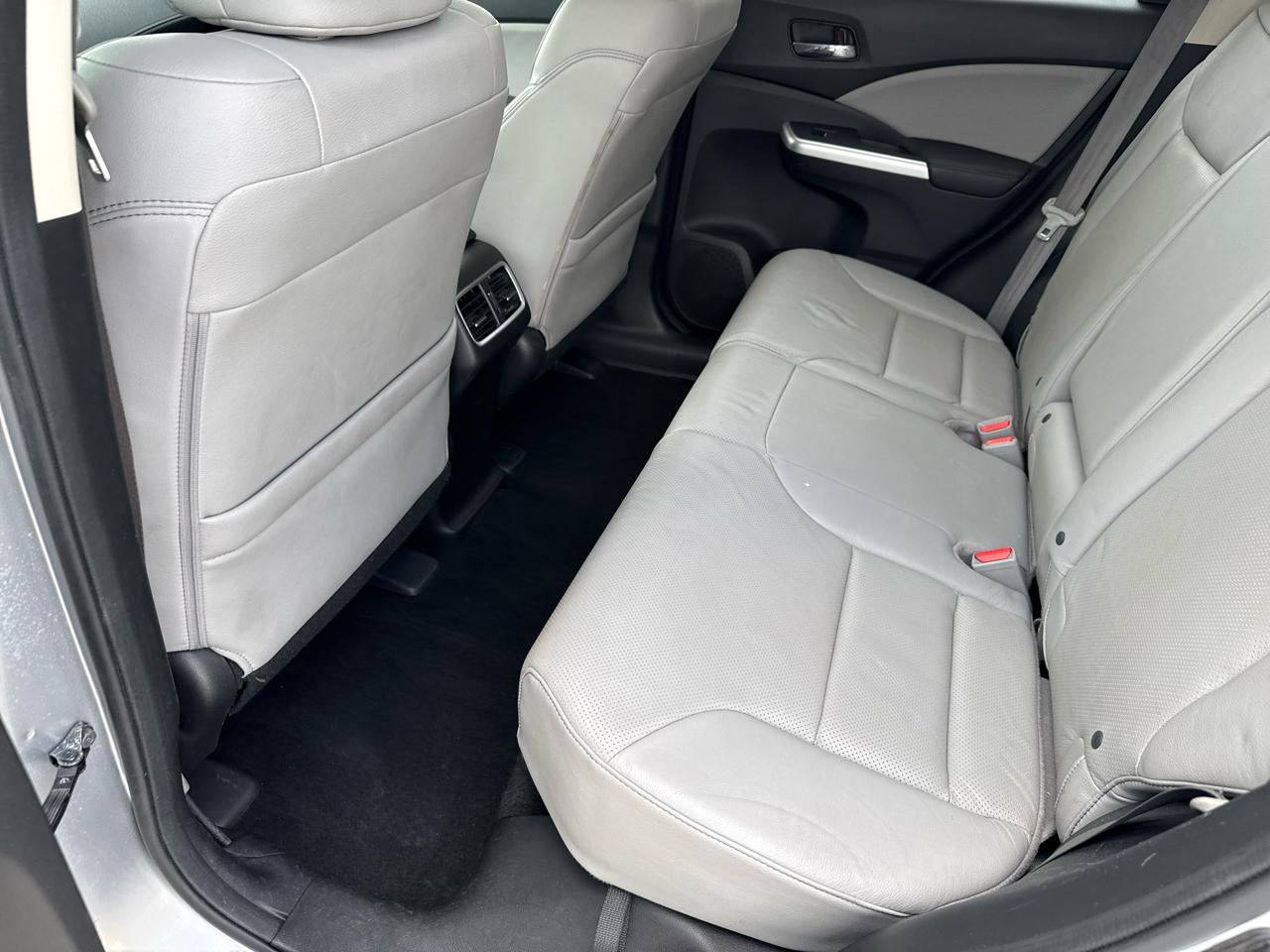 Honda CR-V 2WD 5dr EX-L 2015