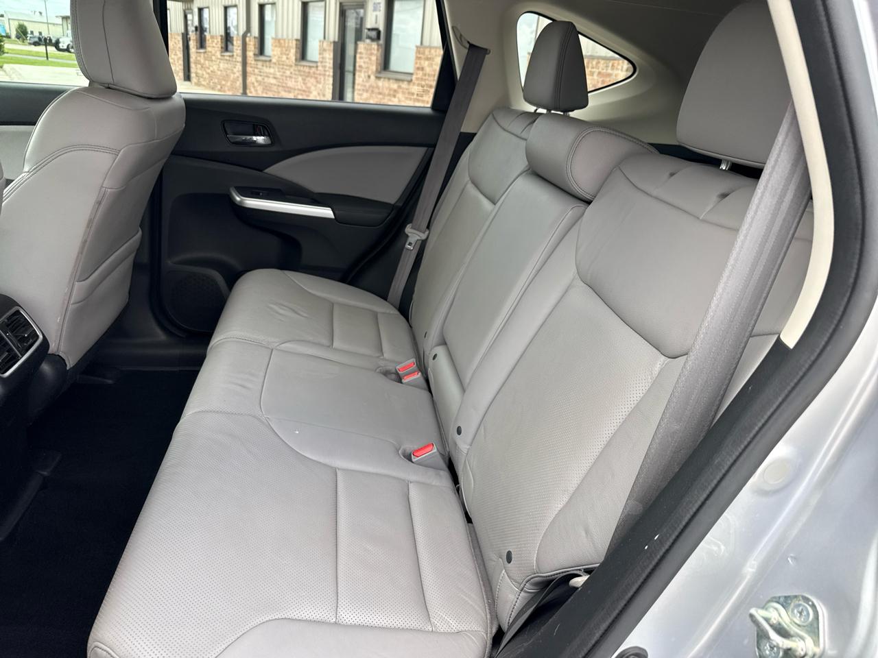 Honda CR-V 2WD 5dr EX-L 2015