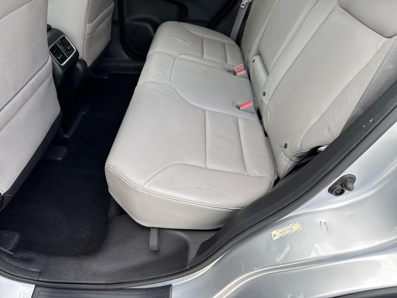 Honda CR-V 2WD 5dr EX-L 2015