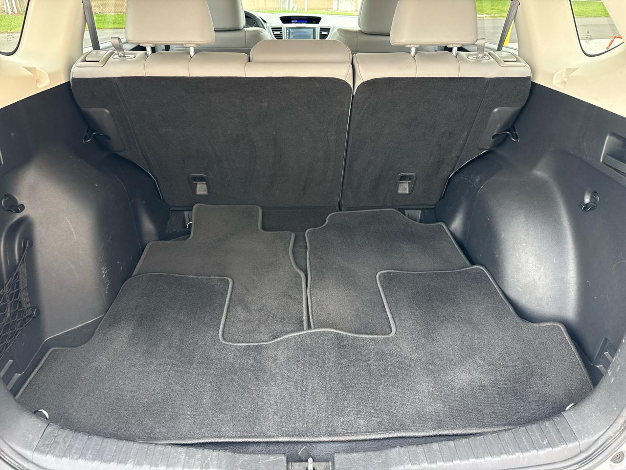 Honda CR-V 2WD 5dr EX-L 2015