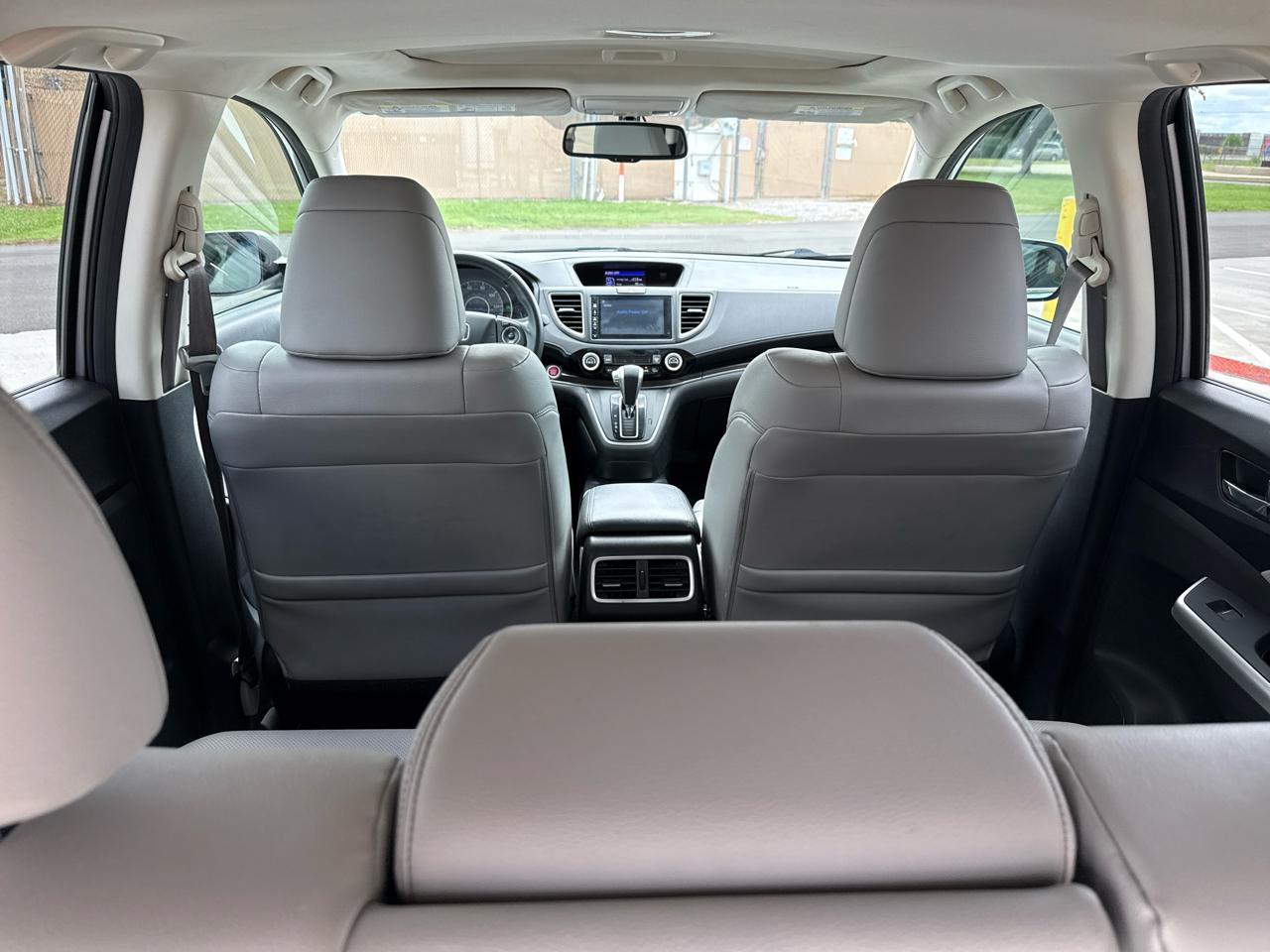 Honda CR-V 2WD 5dr EX-L 2015