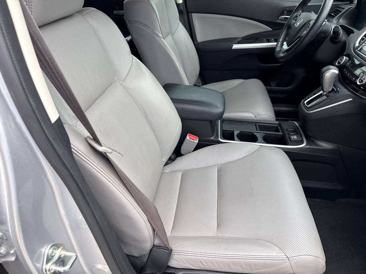 Honda CR-V 2WD 5dr EX-L 2015