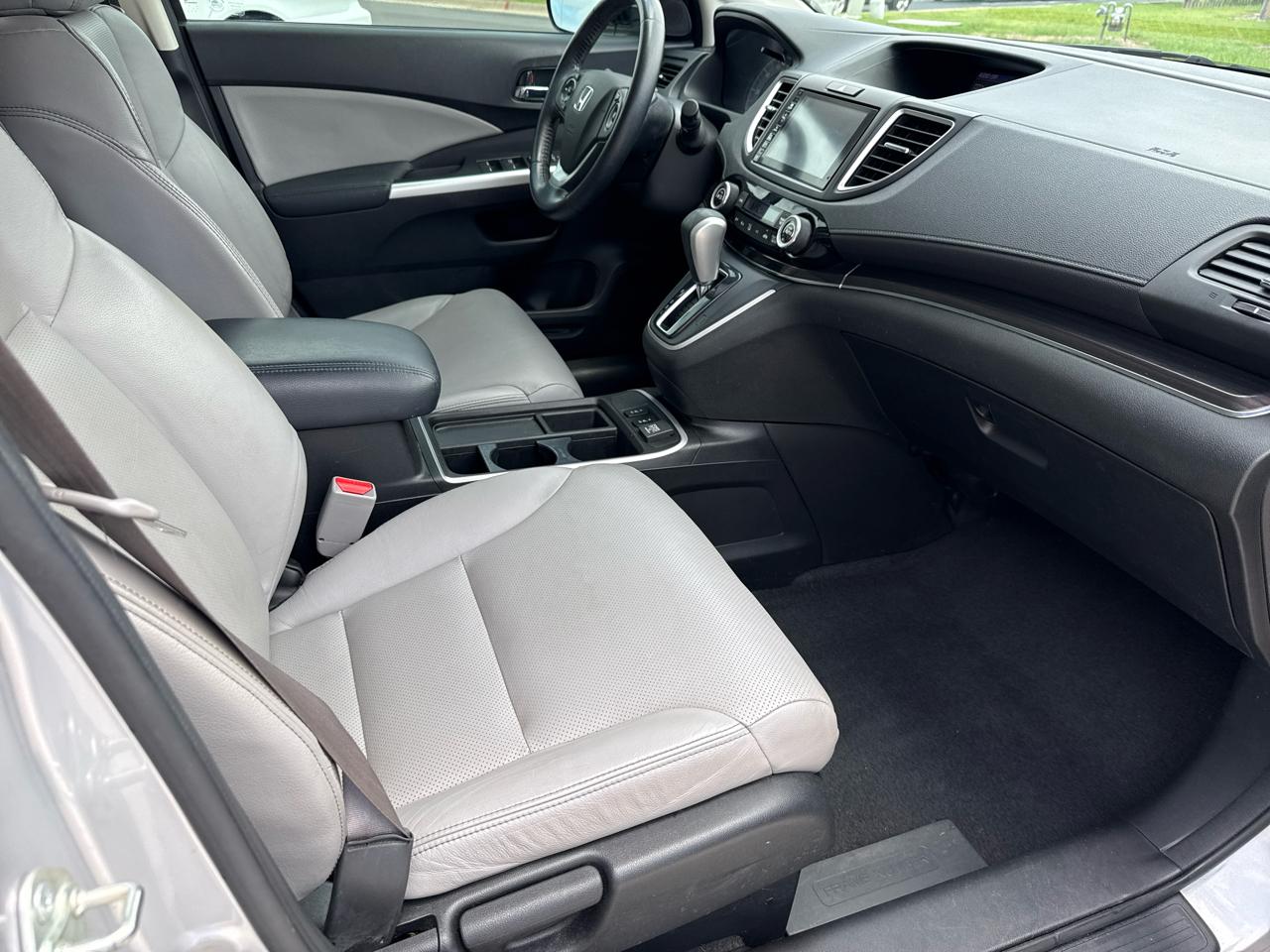 Honda CR-V 2WD 5dr EX-L 2015