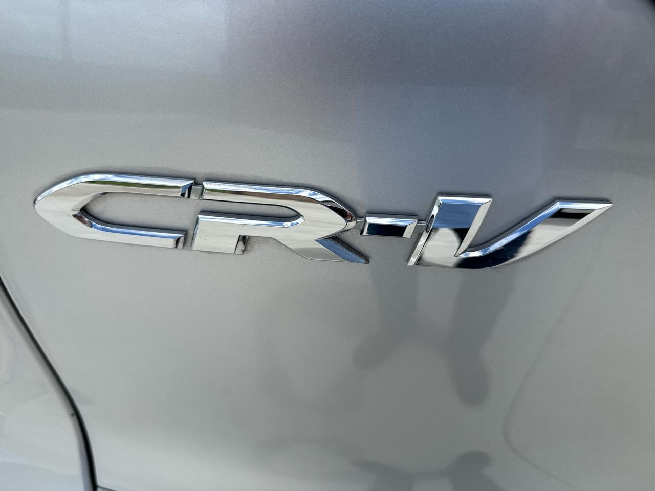 Honda CR-V 2WD 5dr EX-L 2015