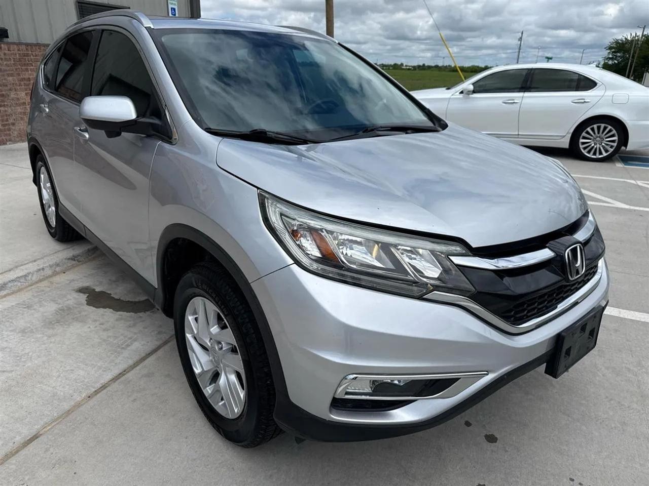 Honda CR-V 2WD 5dr EX-L w/Navi 2015