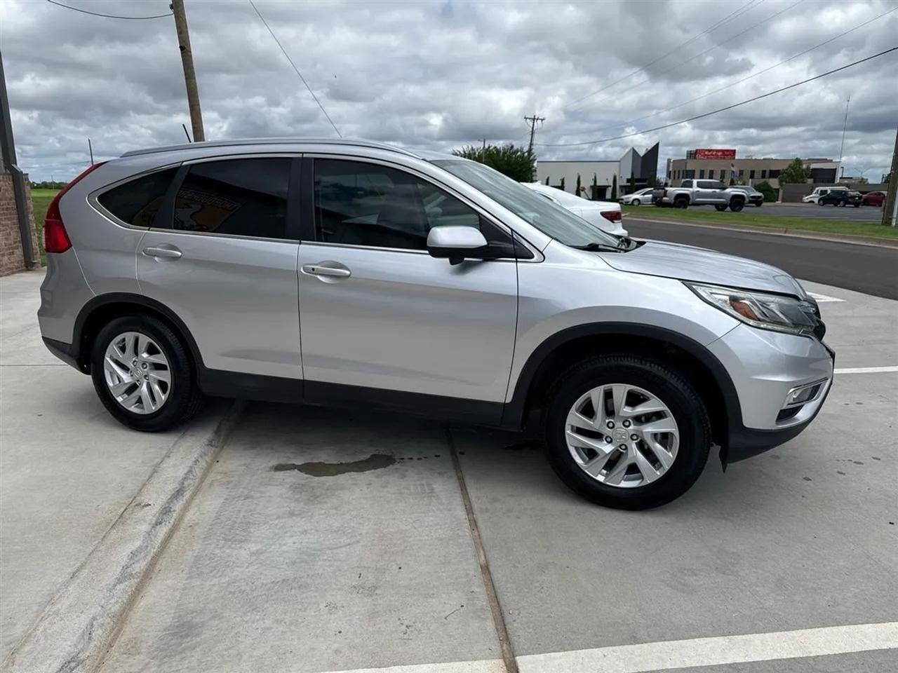 Honda CR-V 2WD 5dr EX-L w/Navi 2015
