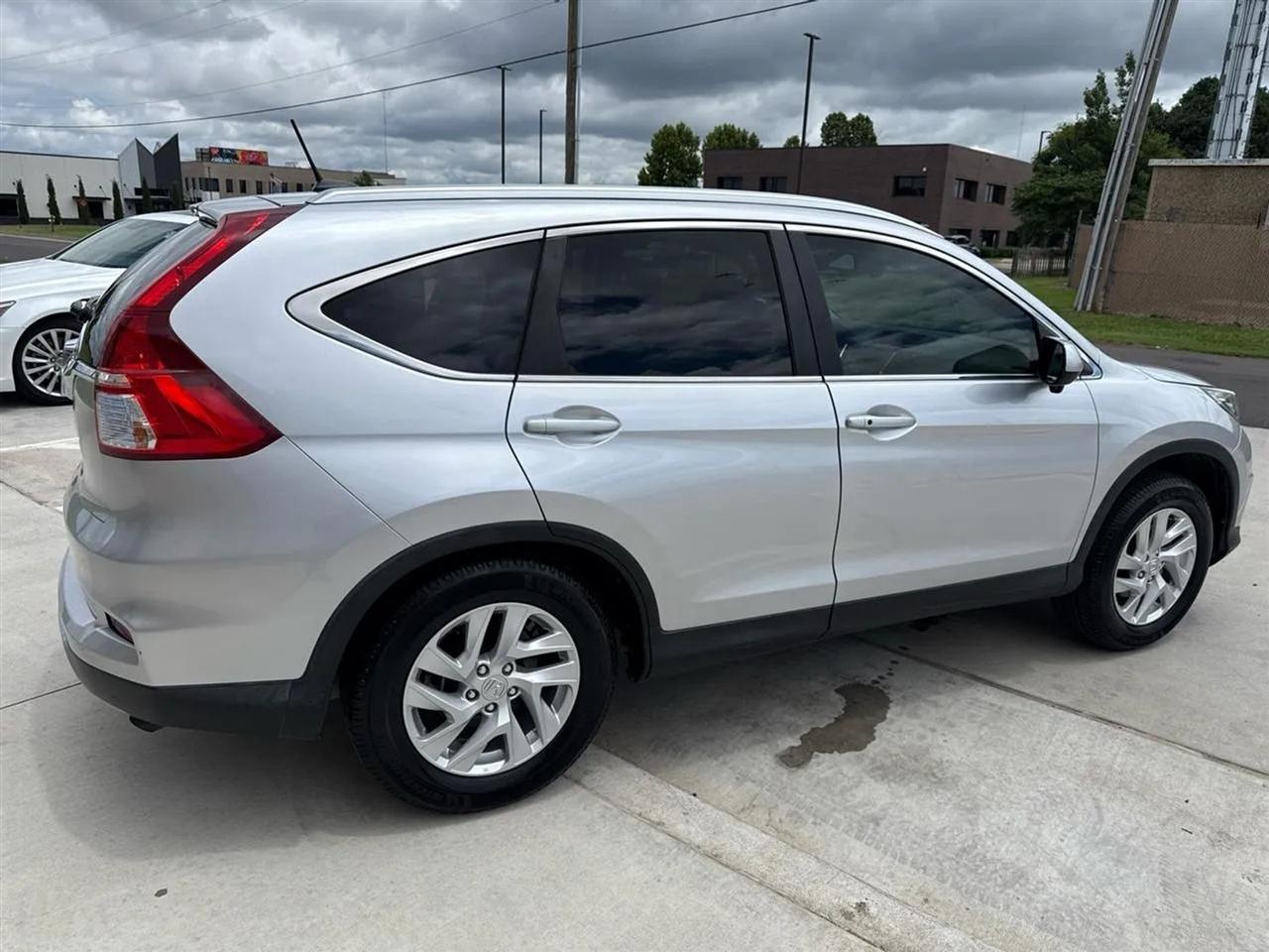 Honda CR-V 2WD 5dr EX-L w/Navi 2015