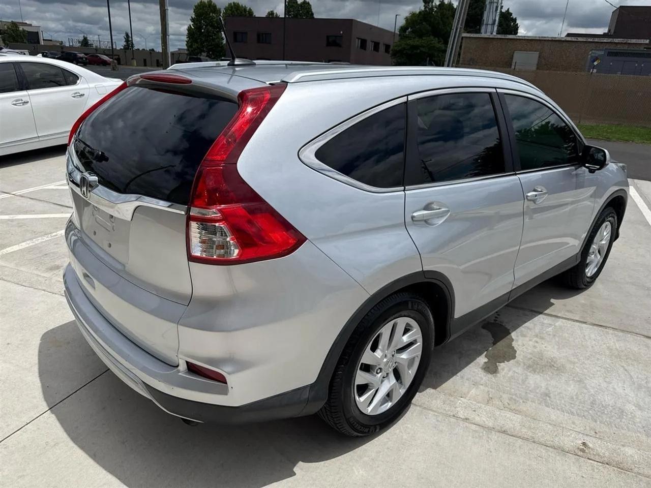 Honda CR-V 2WD 5dr EX-L w/Navi 2015