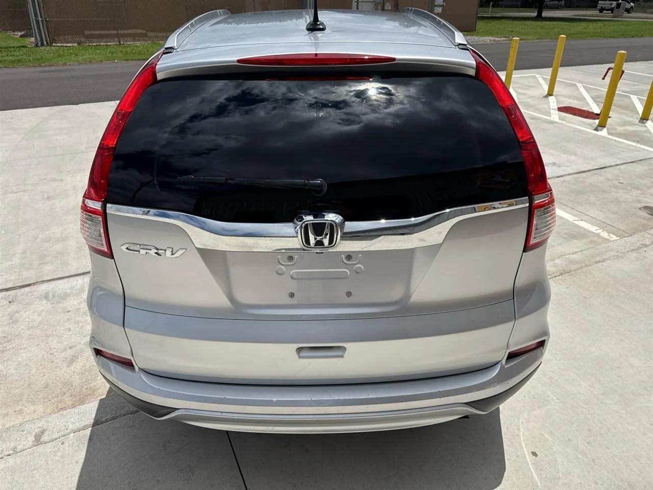Honda CR-V 2WD 5dr EX-L w/Navi 2015