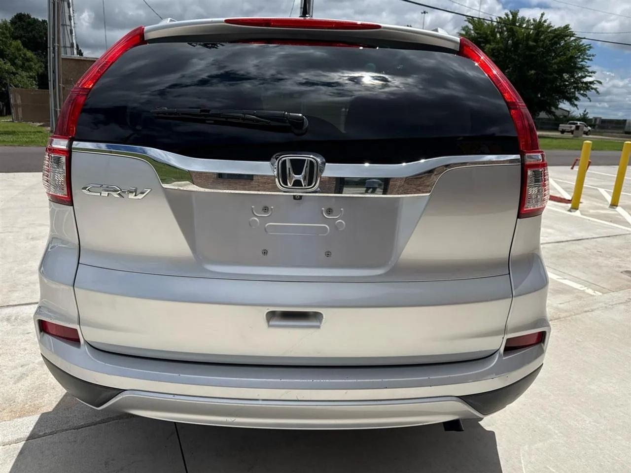 Honda CR-V 2WD 5dr EX-L w/Navi 2015
