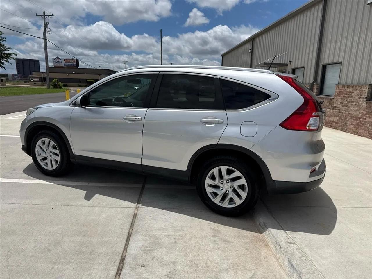 Honda CR-V 2WD 5dr EX-L w/Navi 2015