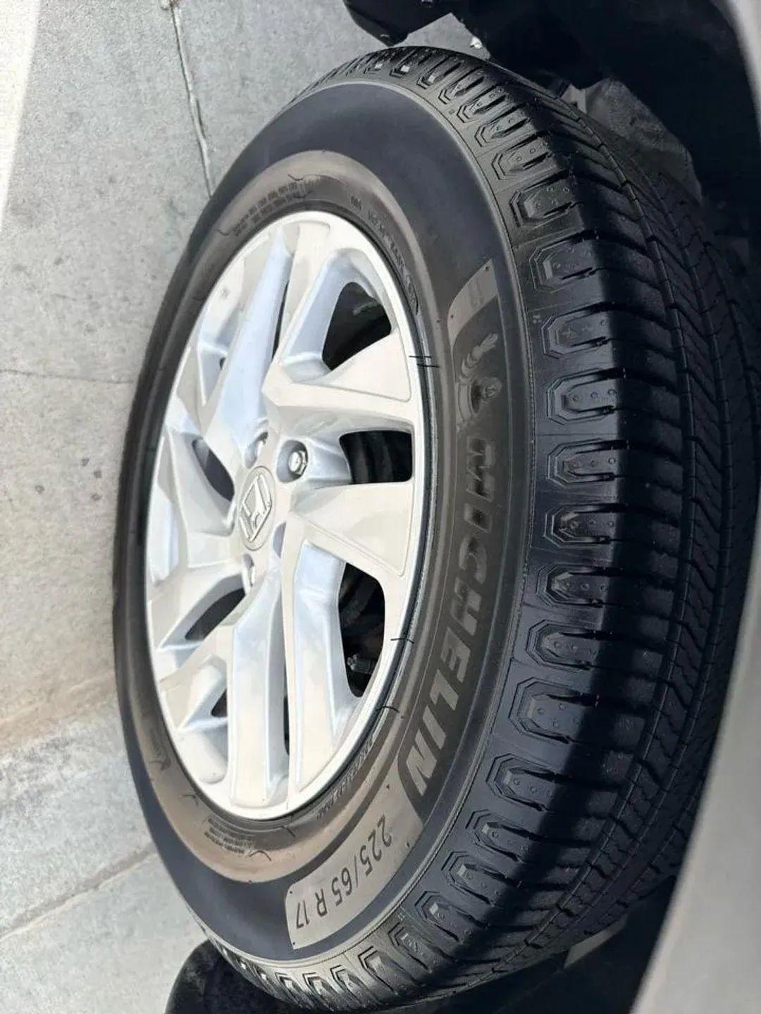 Honda CR-V 2WD 5dr EX-L w/Navi 2015