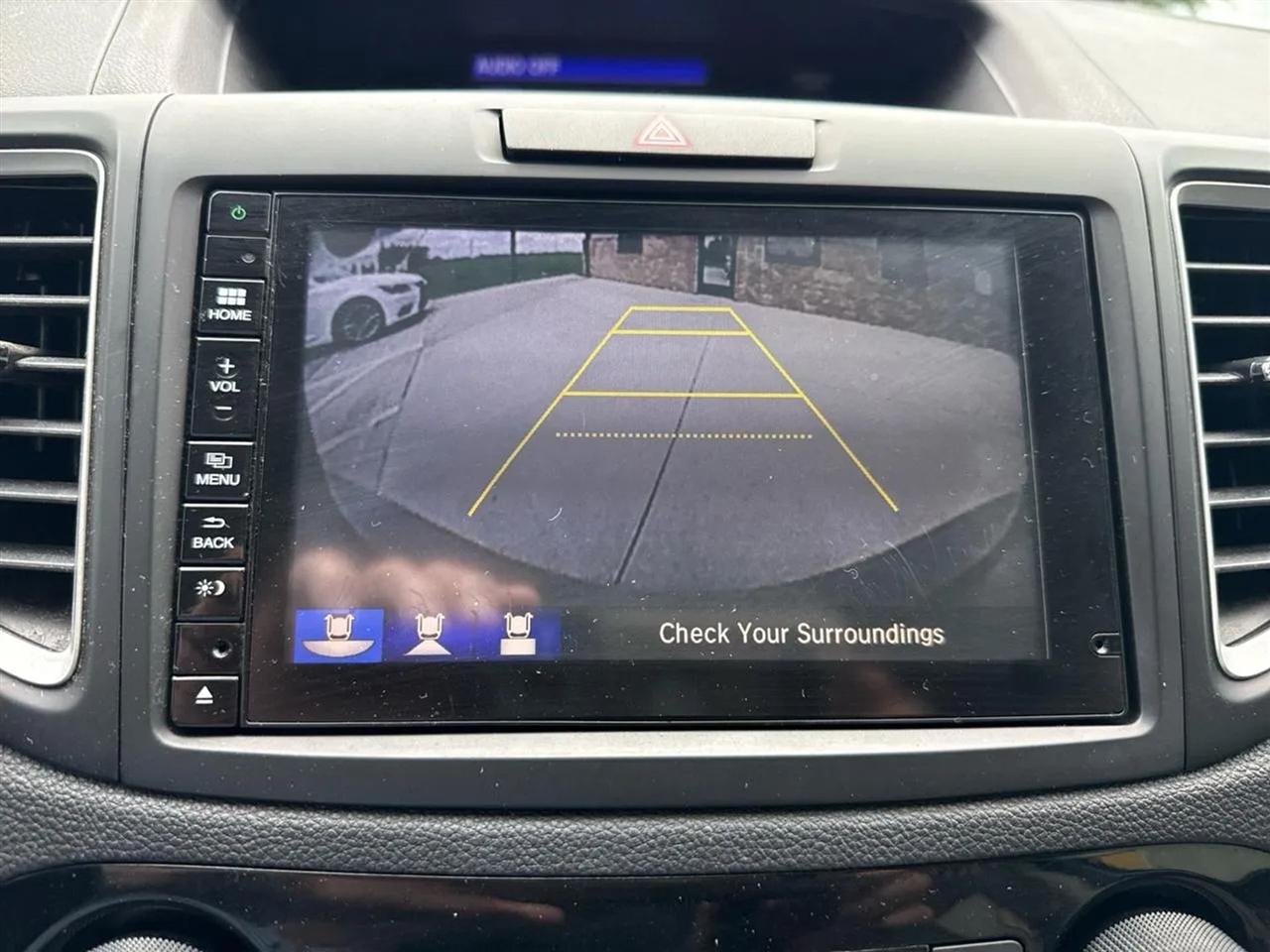 Honda CR-V 2WD 5dr EX-L w/Navi 2015