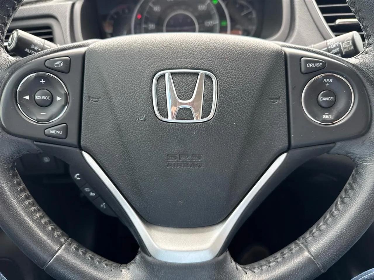 Honda CR-V 2WD 5dr EX-L w/Navi 2015