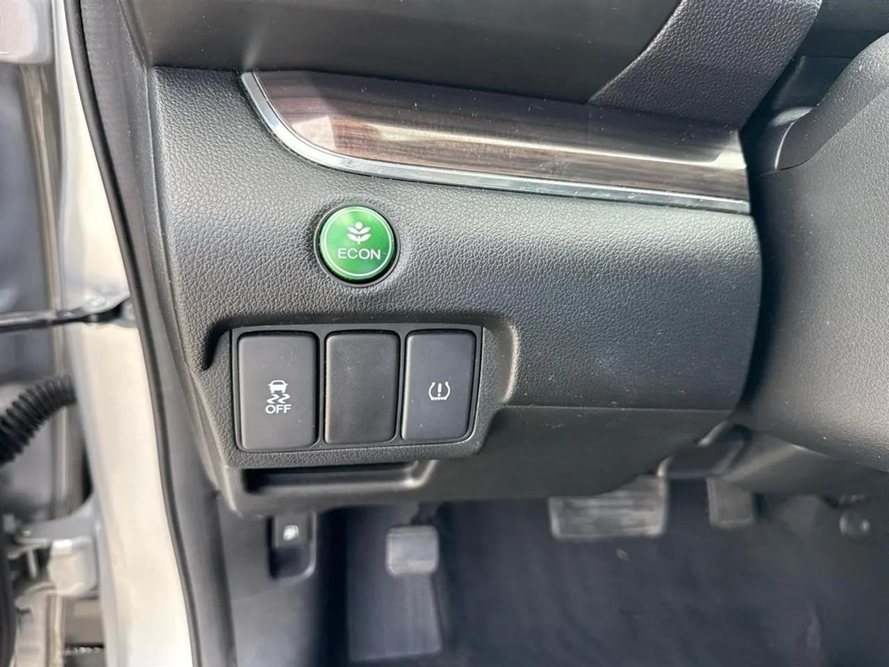 Honda CR-V 2WD 5dr EX-L w/Navi 2015