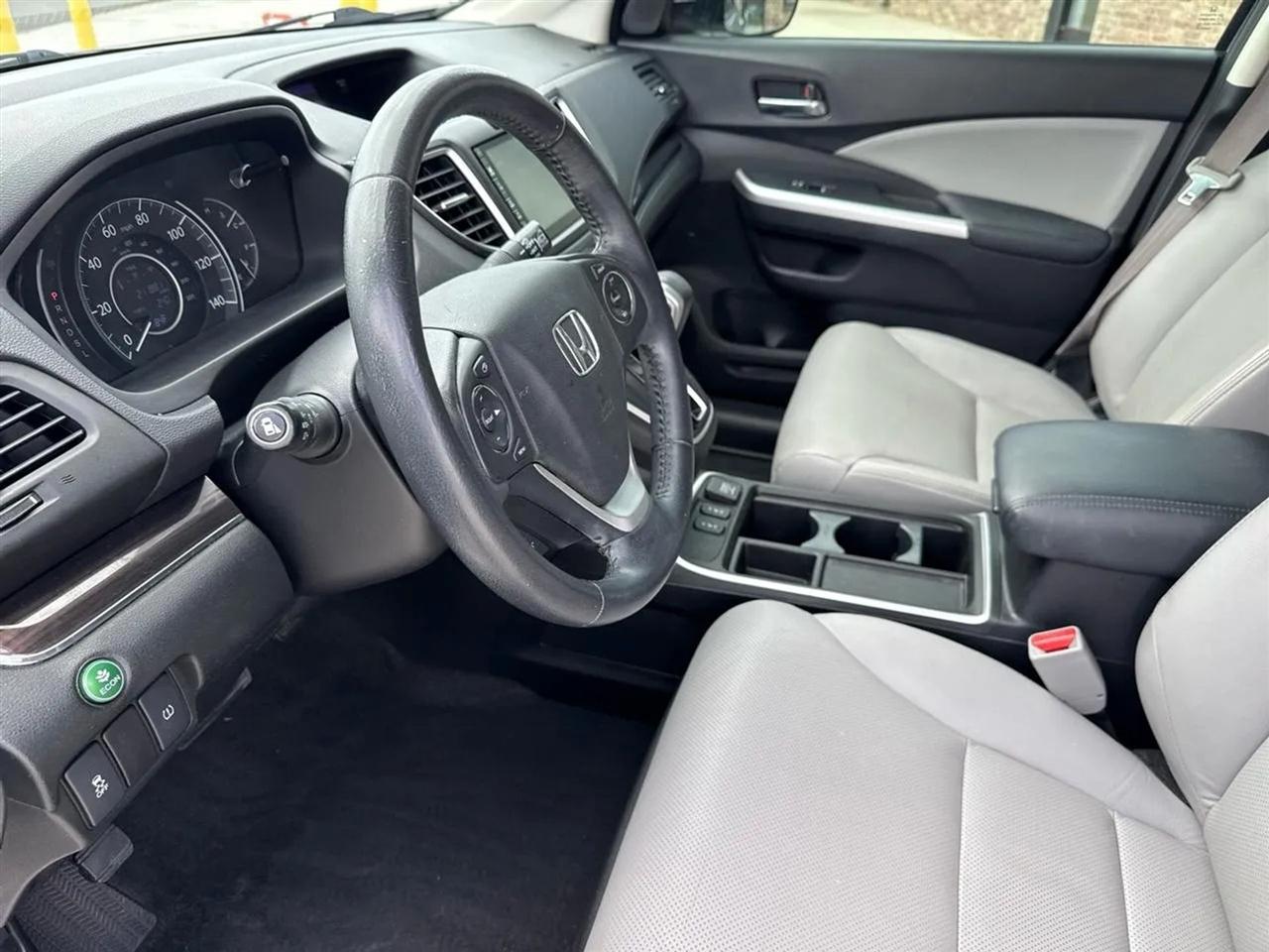 Honda CR-V 2WD 5dr EX-L w/Navi 2015