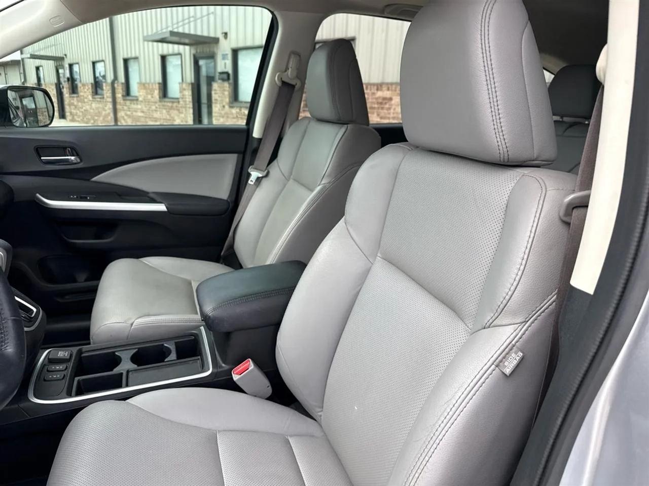 Honda CR-V 2WD 5dr EX-L w/Navi 2015