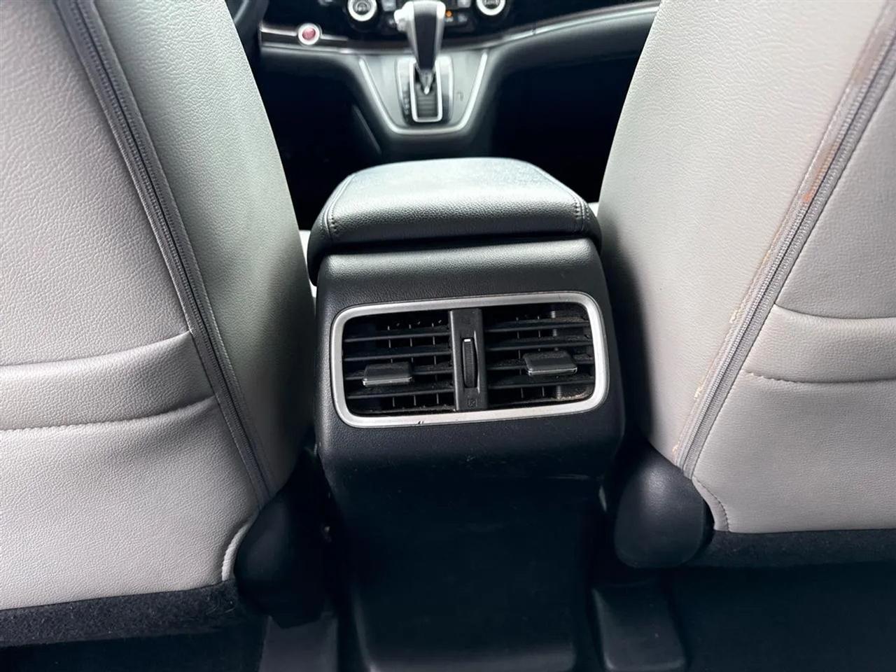 Honda CR-V 2WD 5dr EX-L w/Navi 2015