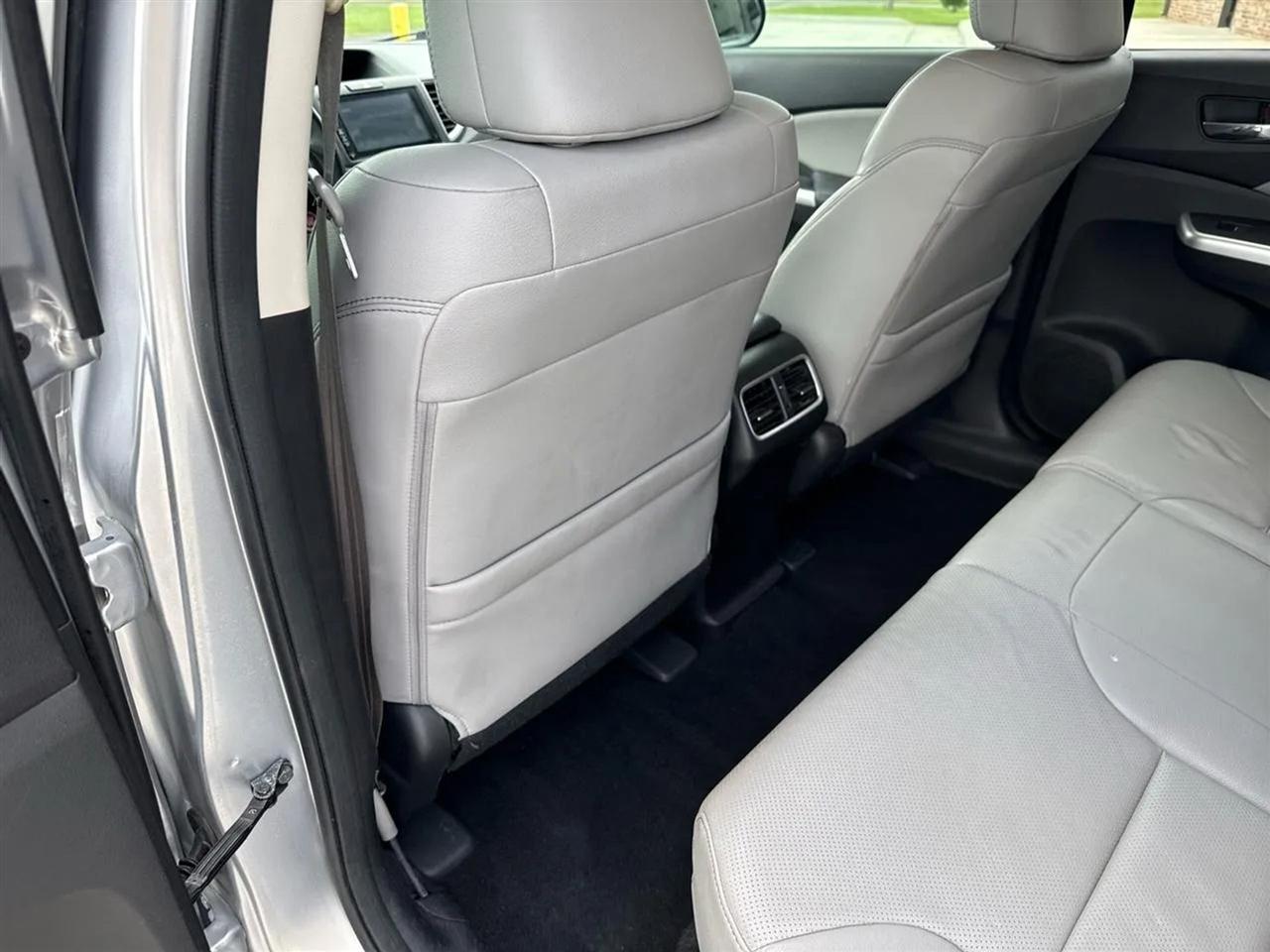 Honda CR-V 2WD 5dr EX-L w/Navi 2015