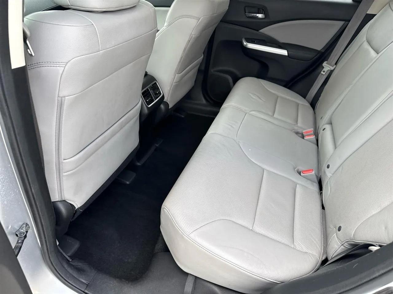 Honda CR-V 2WD 5dr EX-L w/Navi 2015
