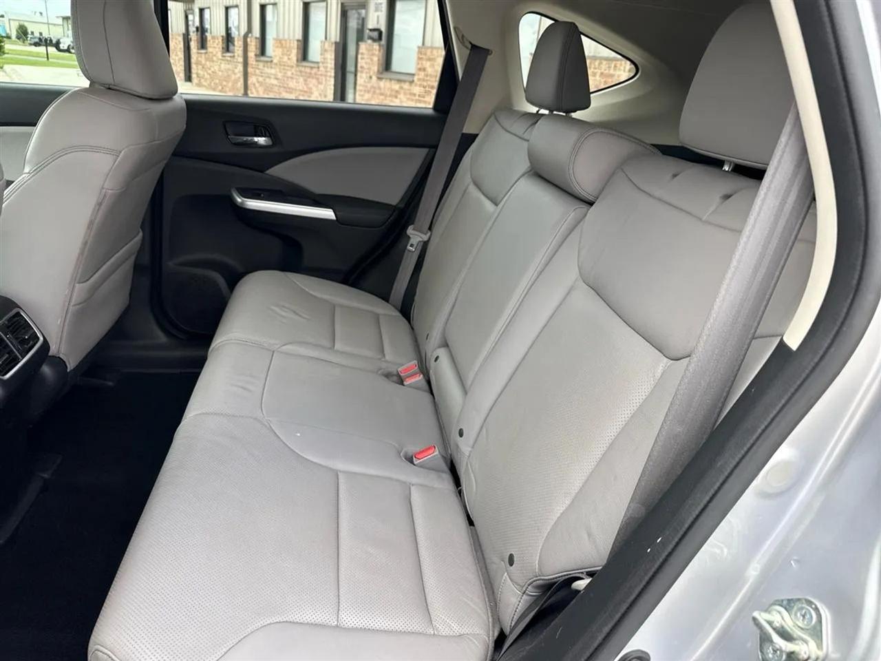 Honda CR-V 2WD 5dr EX-L w/Navi 2015