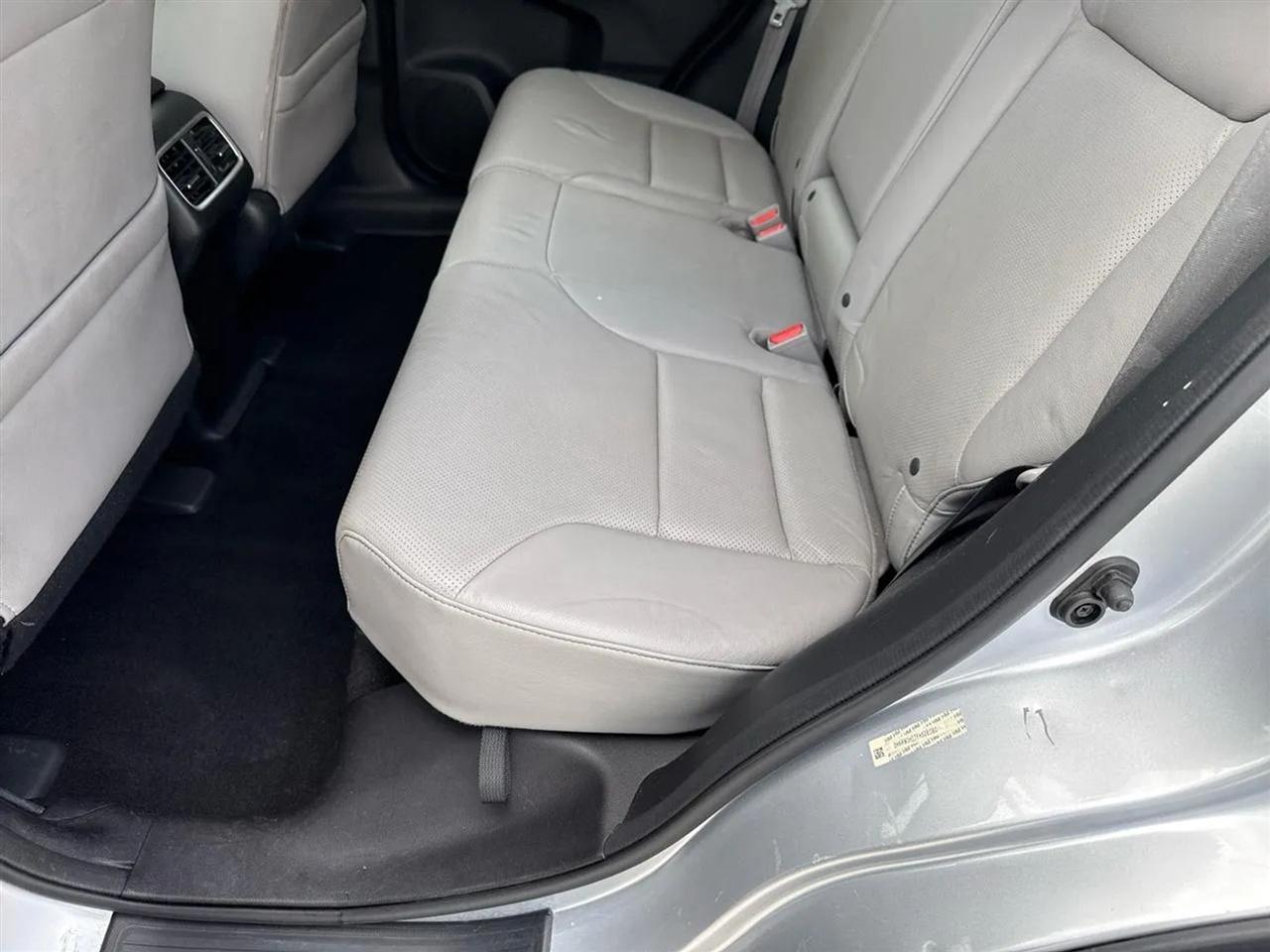 Honda CR-V 2WD 5dr EX-L w/Navi 2015