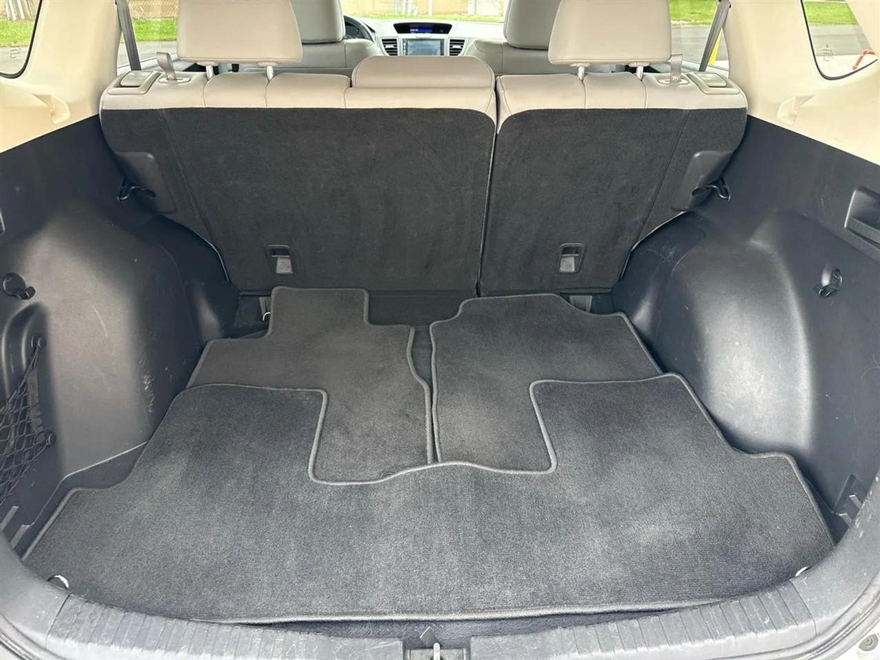 Honda CR-V 2WD 5dr EX-L w/Navi 2015