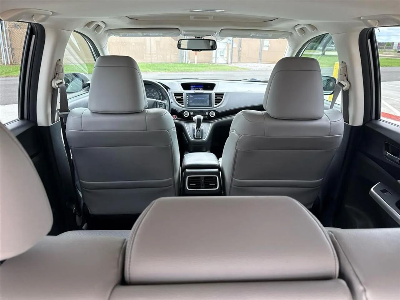 Honda CR-V 2WD 5dr EX-L w/Navi 2015