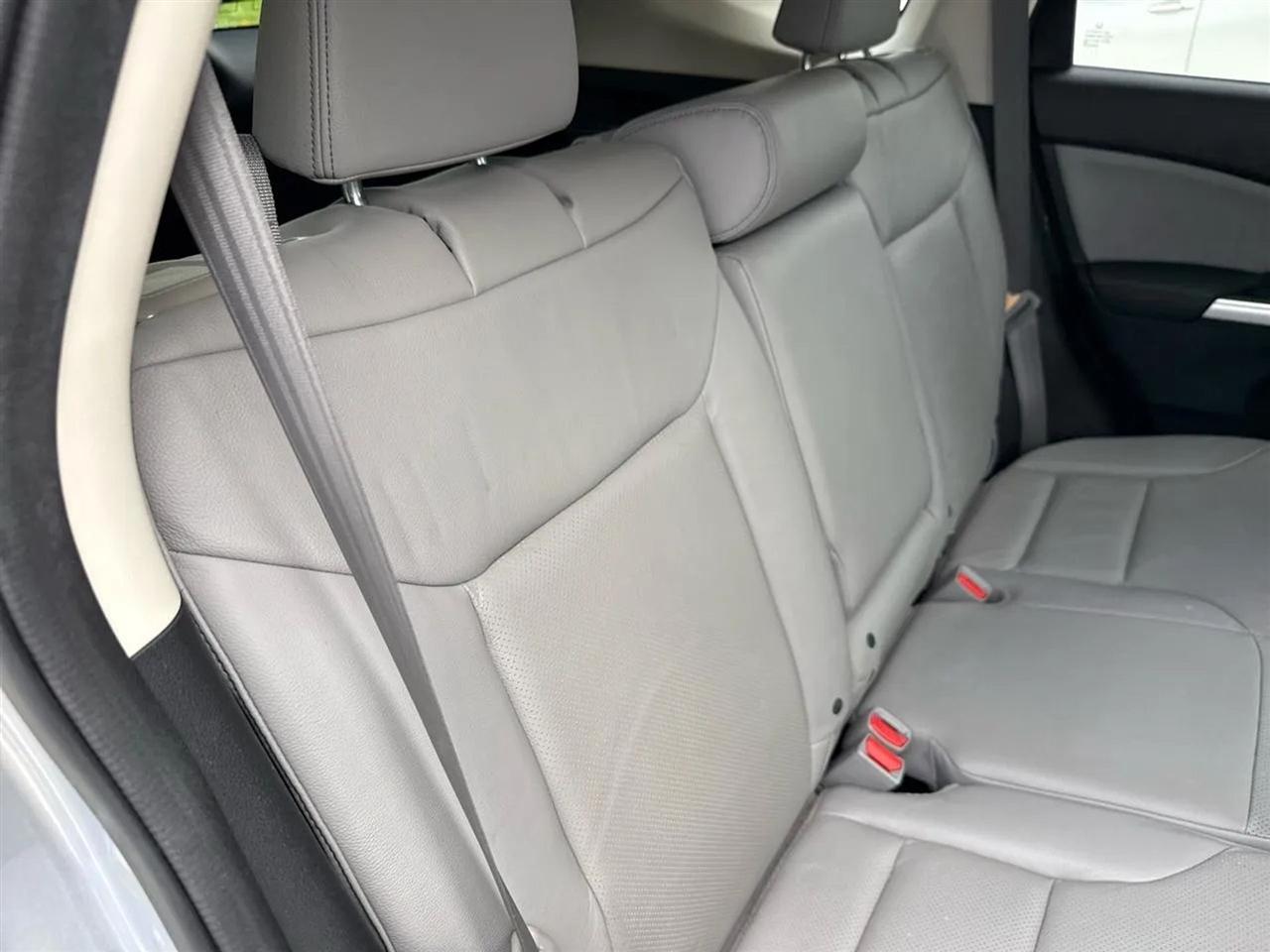 Honda CR-V 2WD 5dr EX-L w/Navi 2015