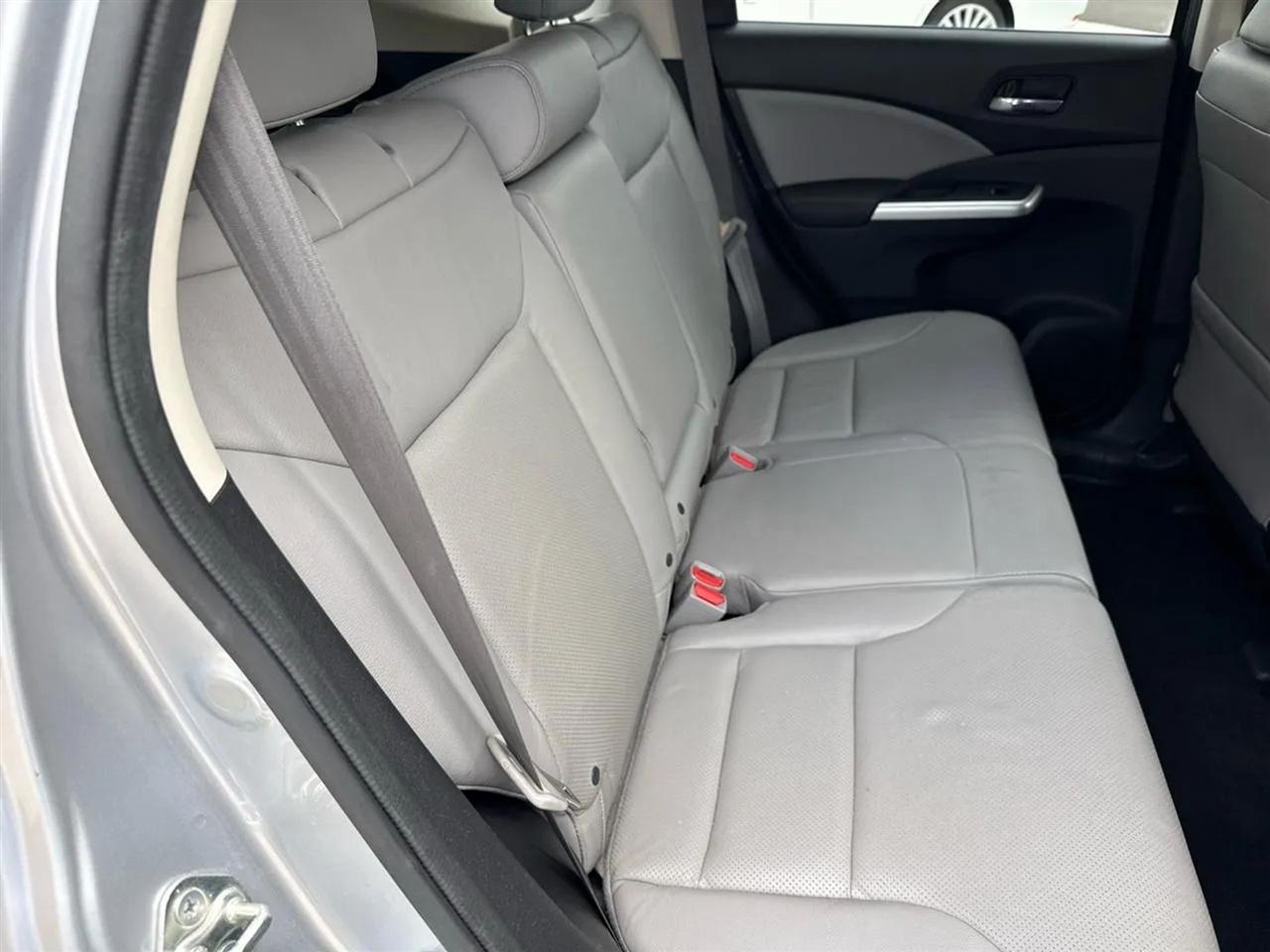 Honda CR-V 2WD 5dr EX-L w/Navi 2015