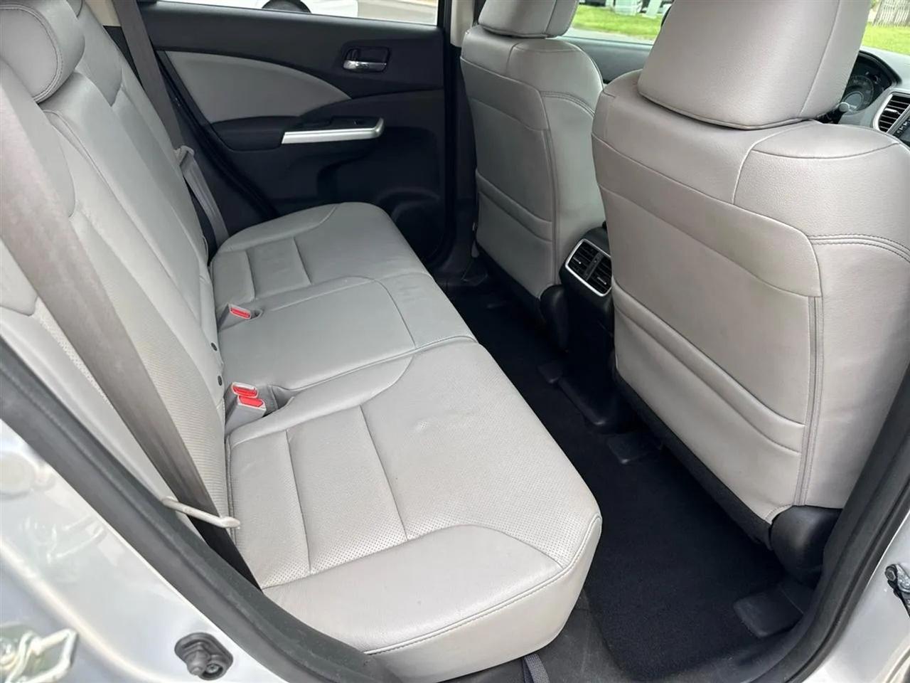 Honda CR-V 2WD 5dr EX-L w/Navi 2015