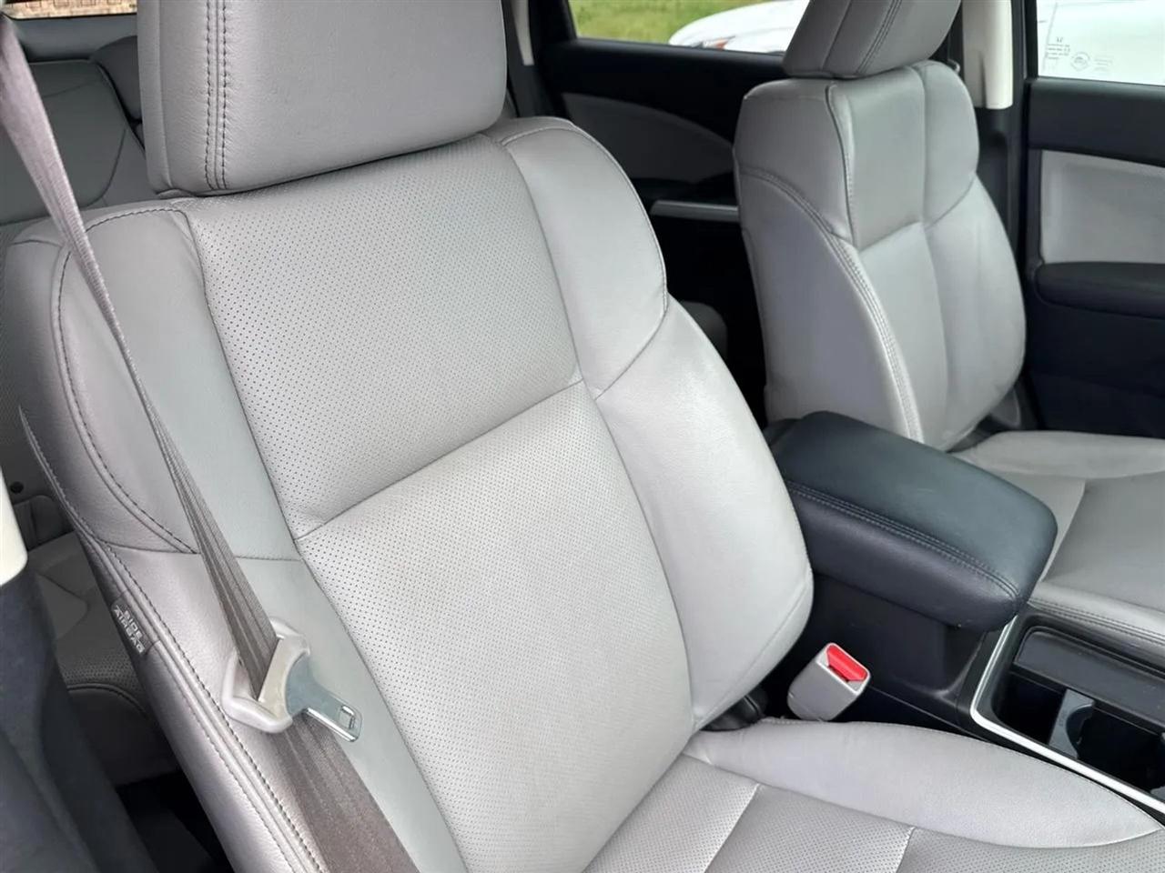 Honda CR-V 2WD 5dr EX-L w/Navi 2015