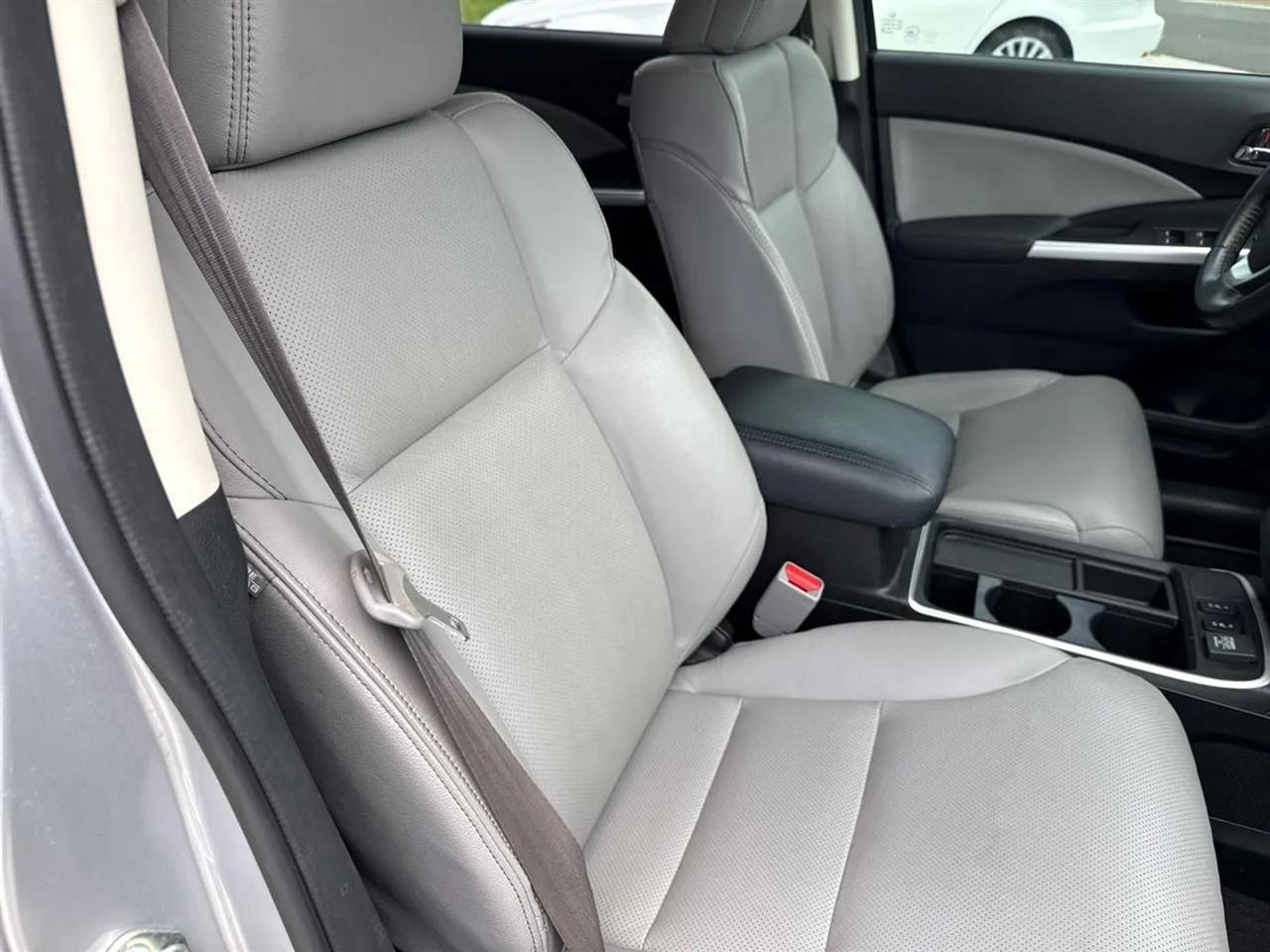 Honda CR-V 2WD 5dr EX-L w/Navi 2015