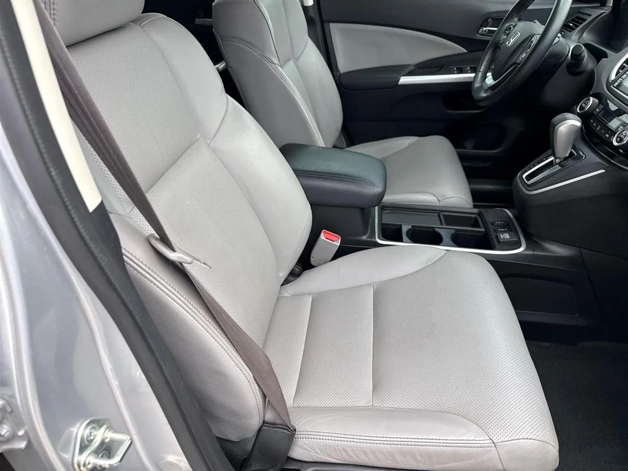 Honda CR-V 2WD 5dr EX-L w/Navi 2015