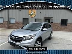 2015 Honda CR-V 