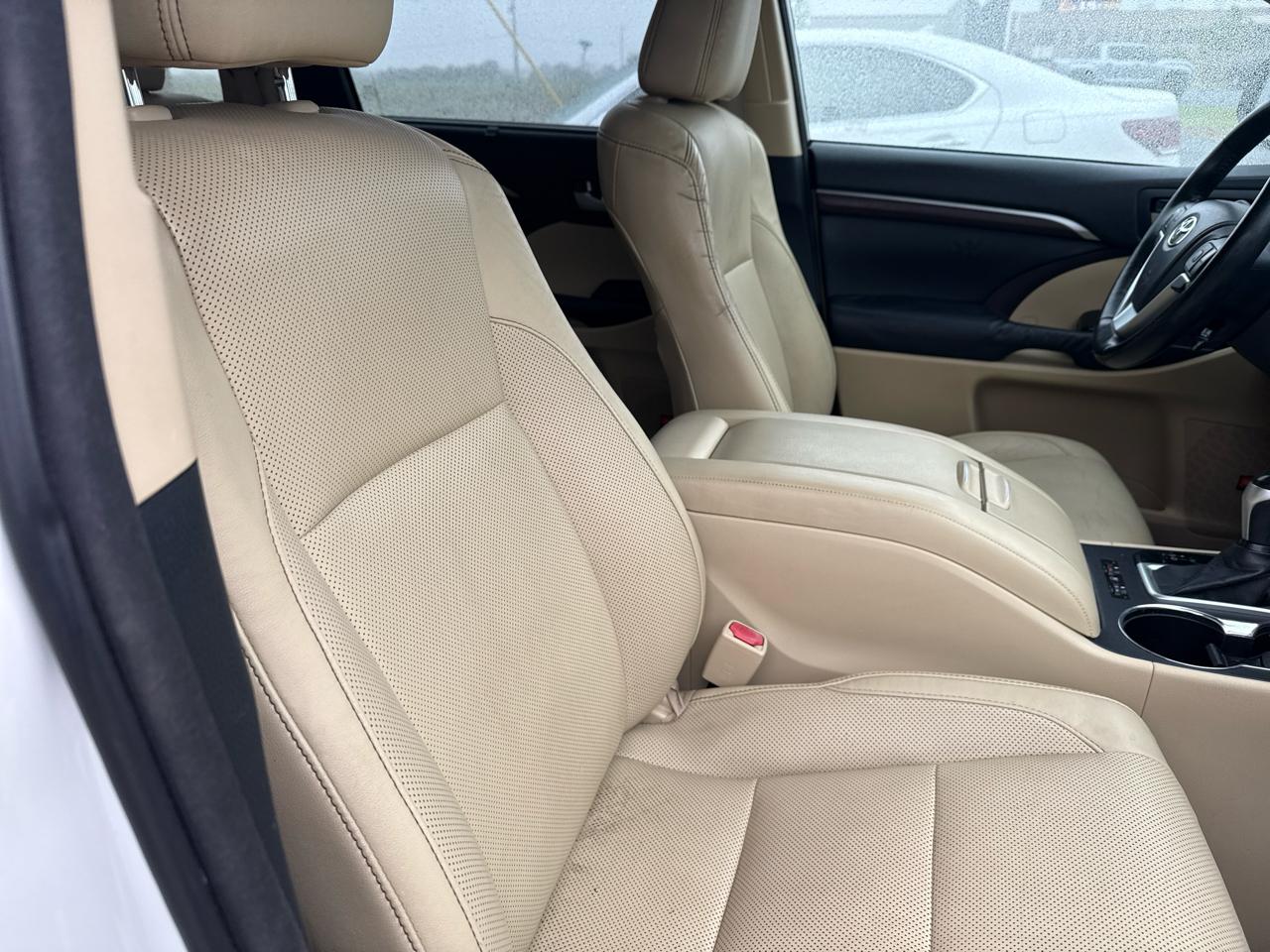 Toyota Highlander AWD 4dr V6 Limited (Natl) 2014